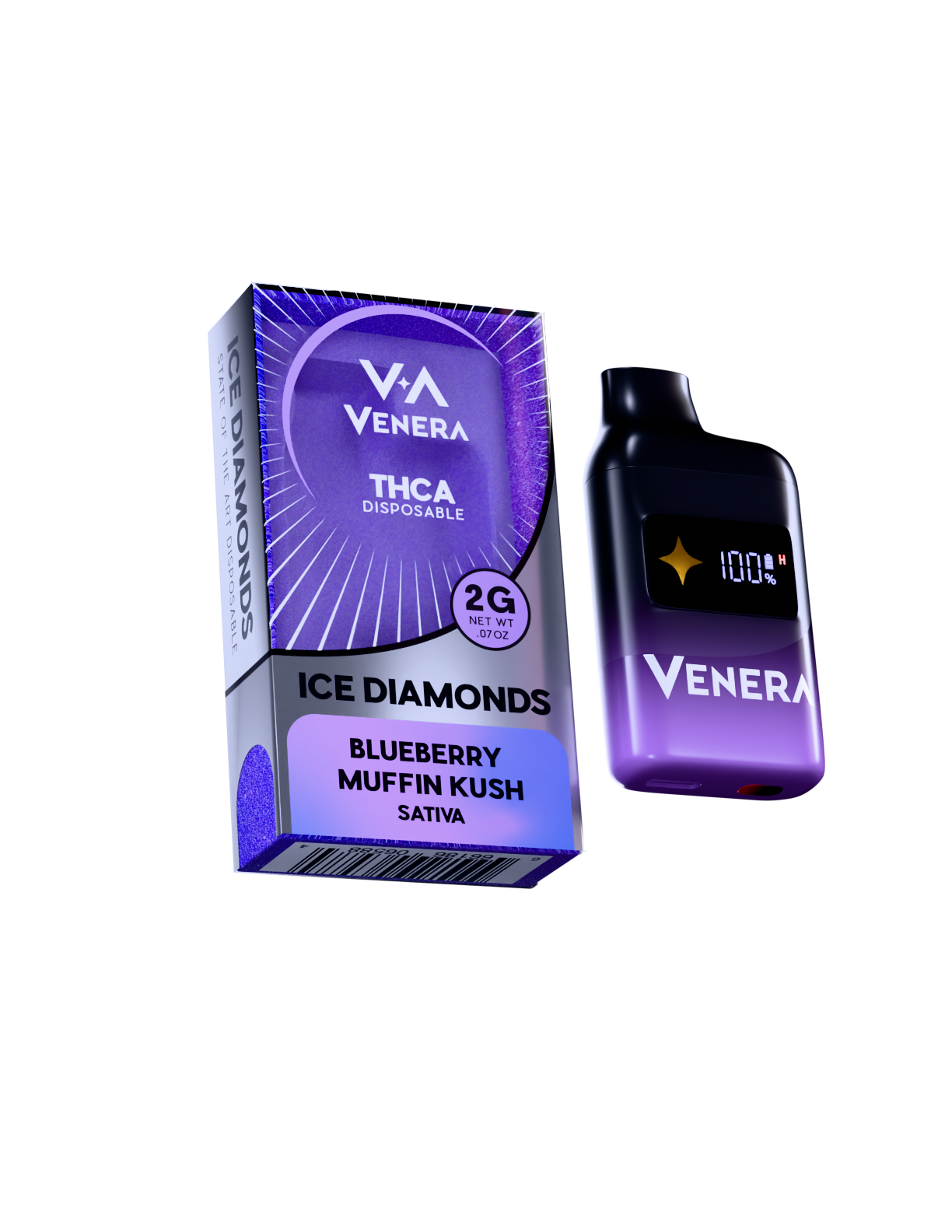 Image of 2G Disposable Vape Pen